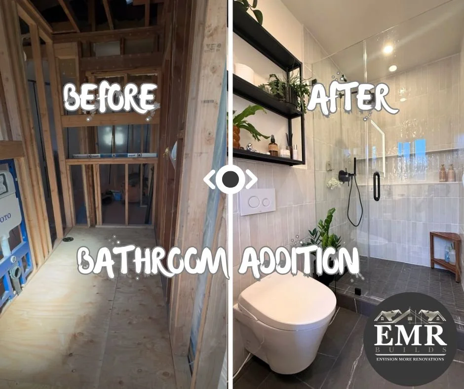 Long Beach, CA Bathroom Addition