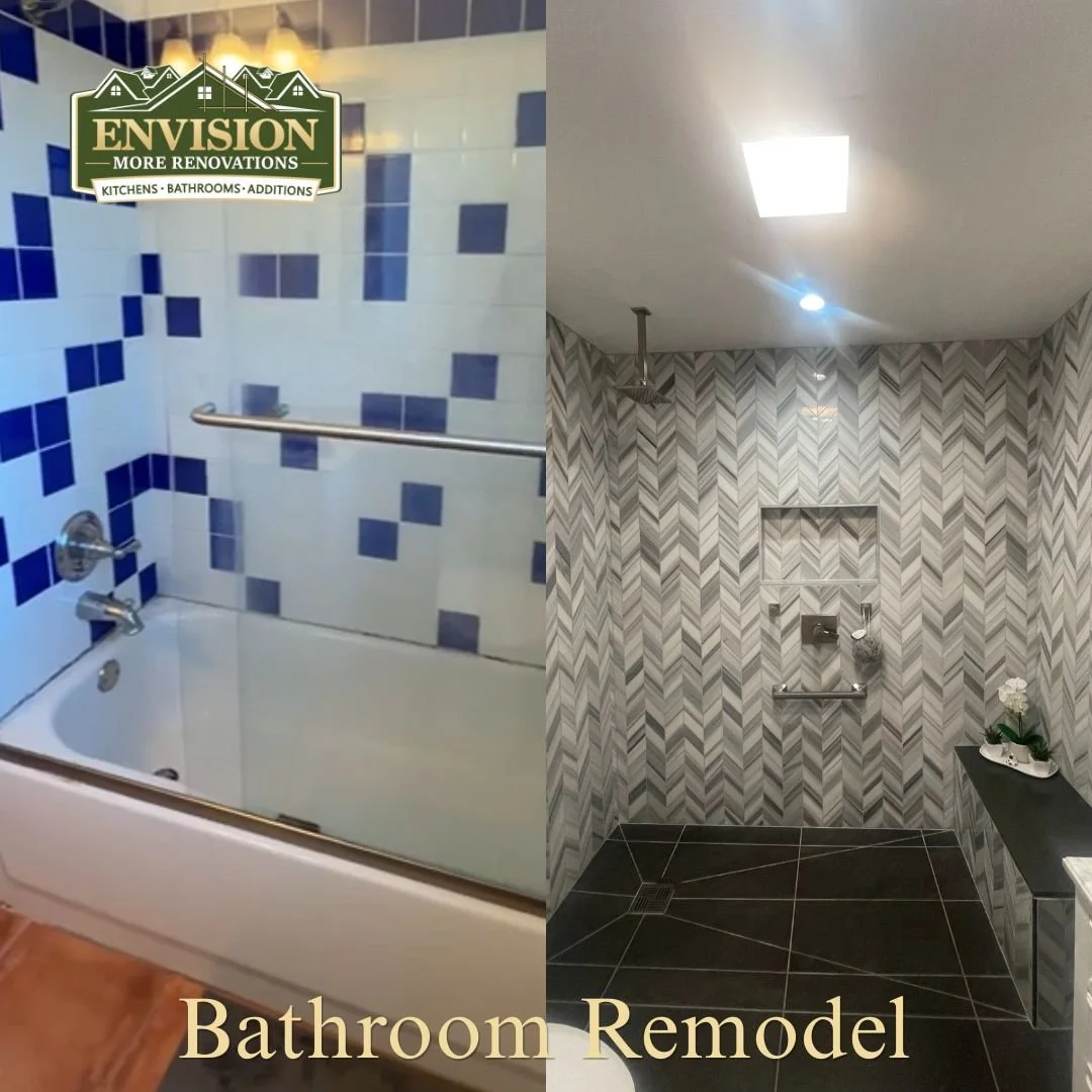 Shower Remodel in Hawthorne