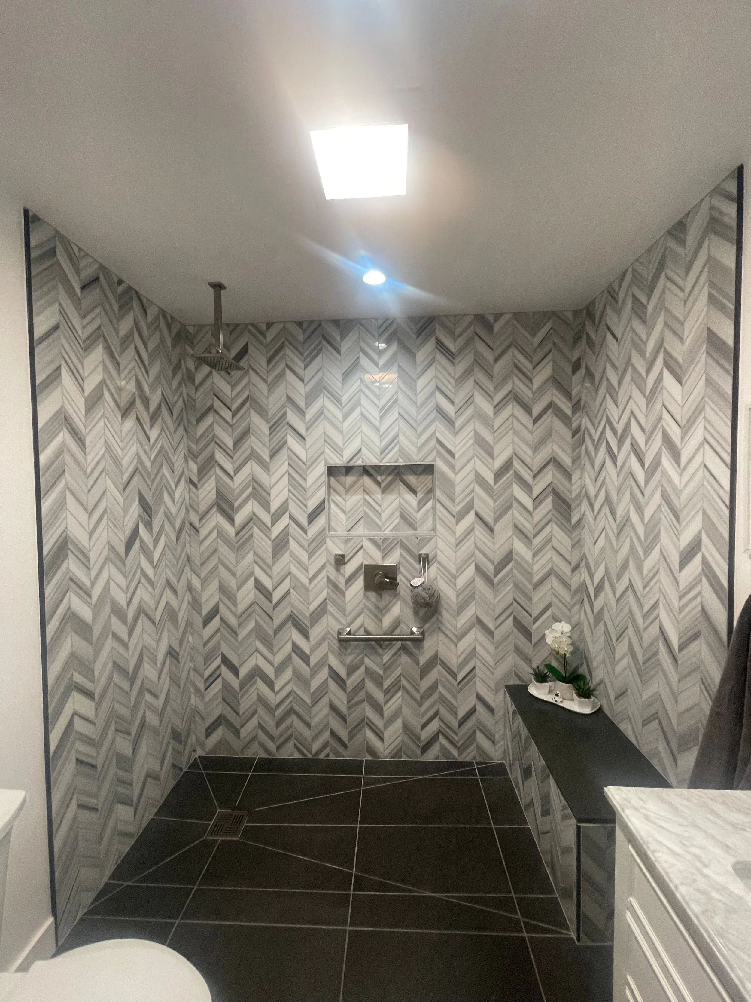 manhattan beach bathroom renovation