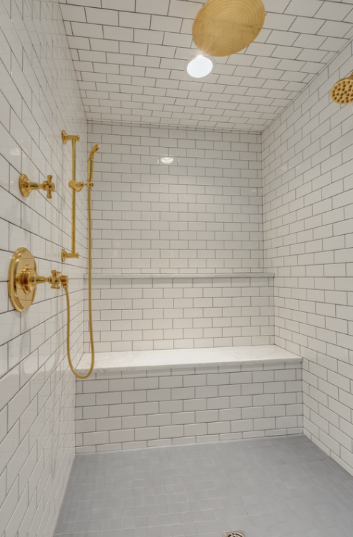 master shower remodel in lomita ca