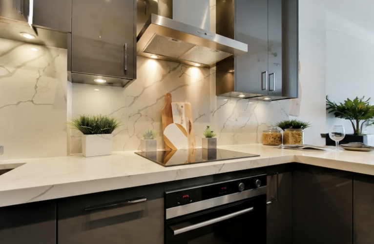 marble countertop installation manhattan beach