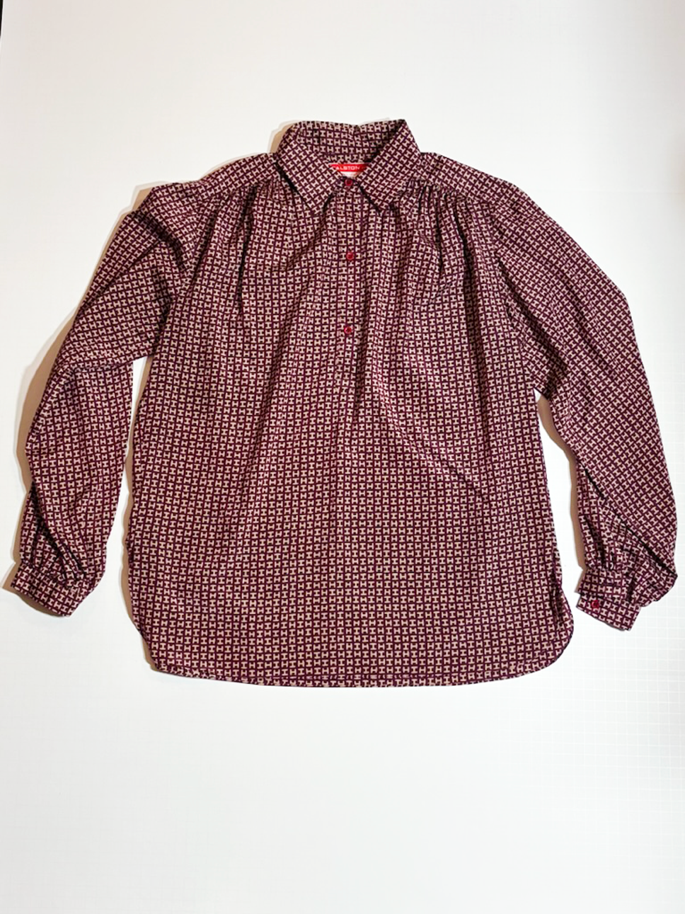 Vintage Halston Blouse