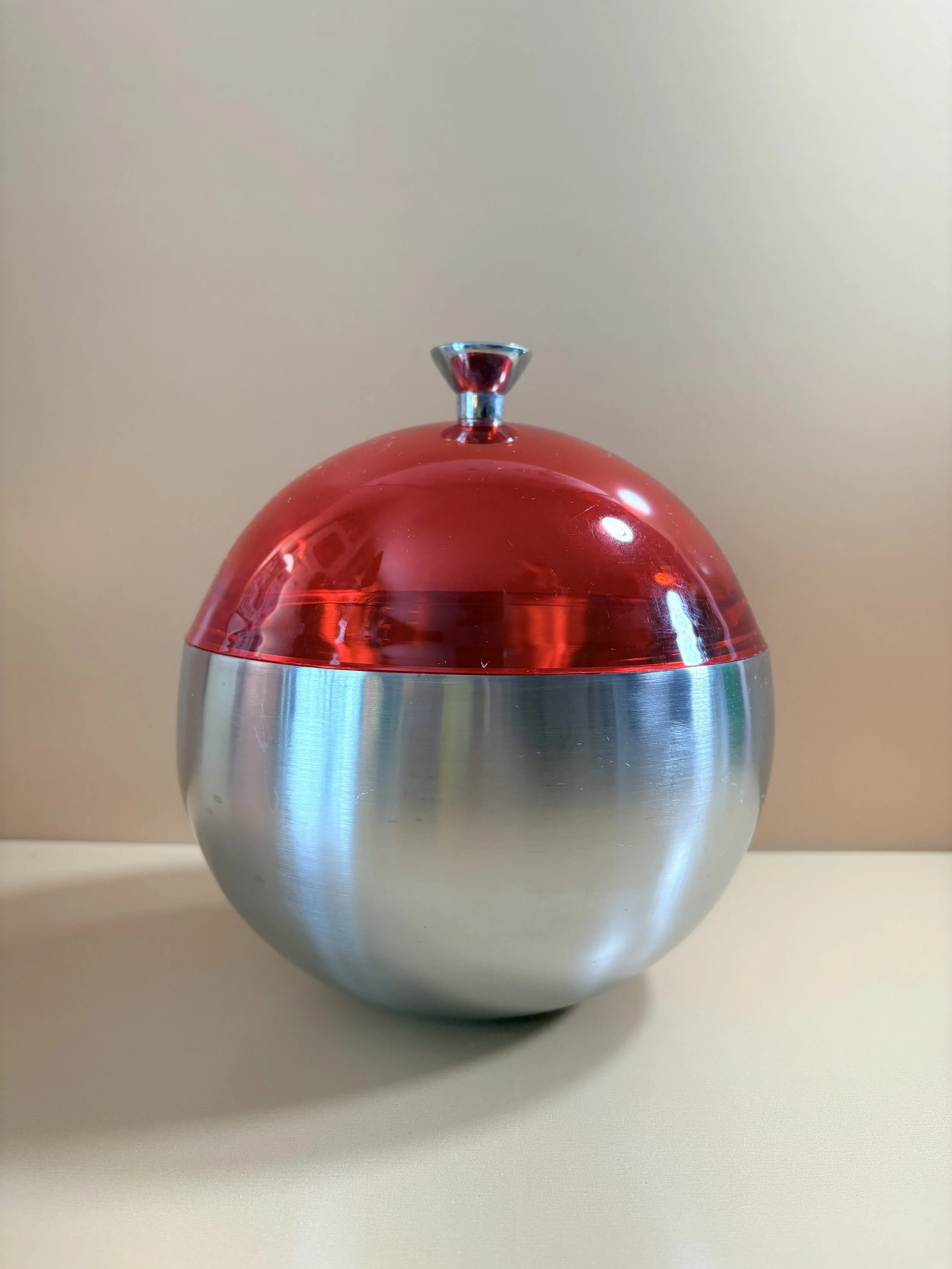 Midcentury Ice Bucket