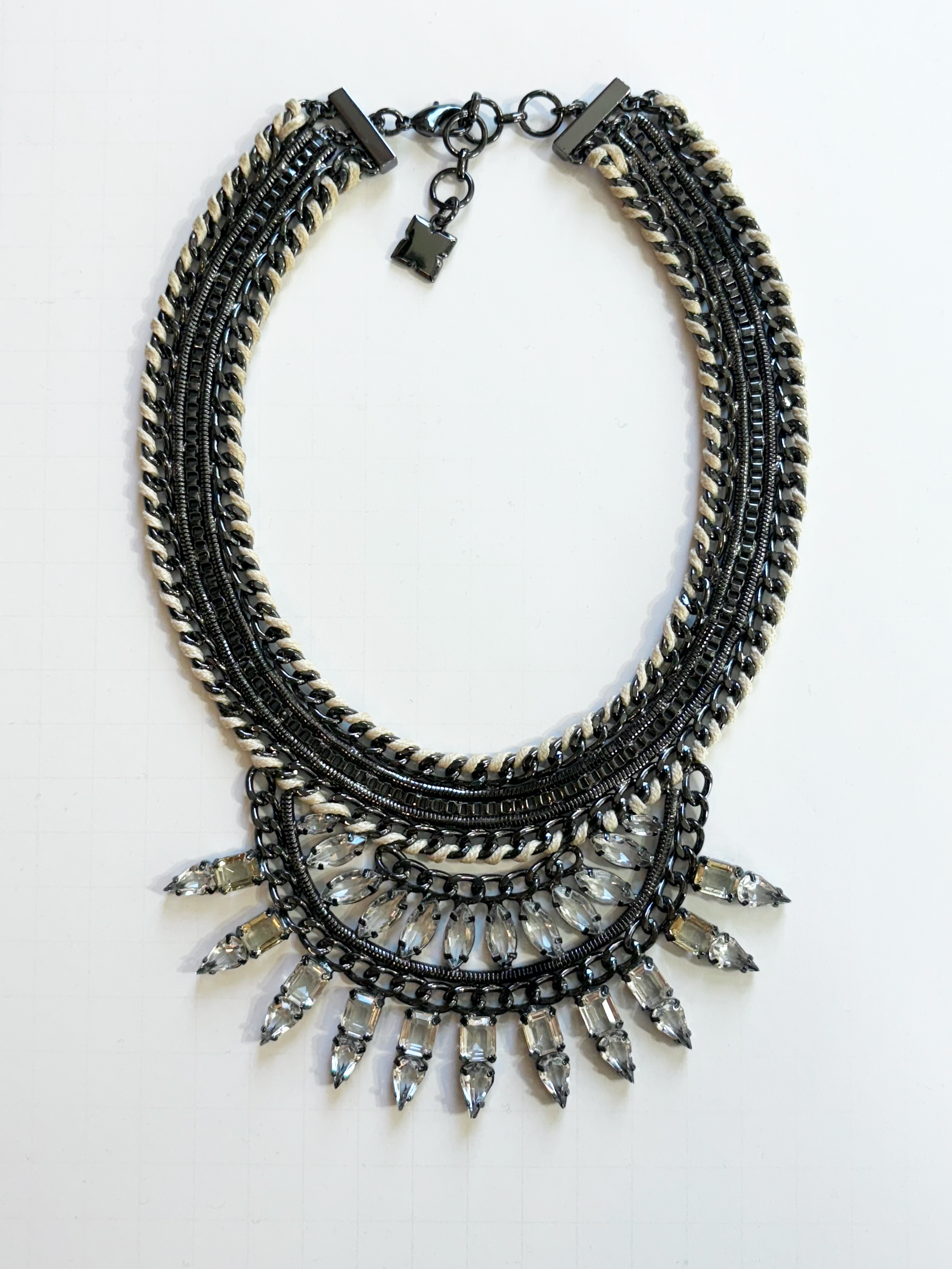 BCBG necklace