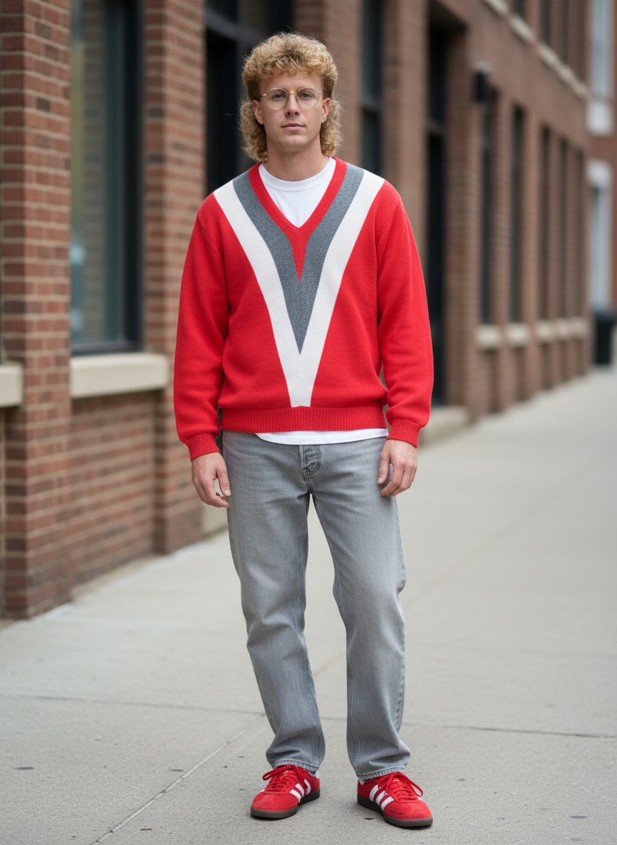 Jack Nicklaus Vintage Sweater