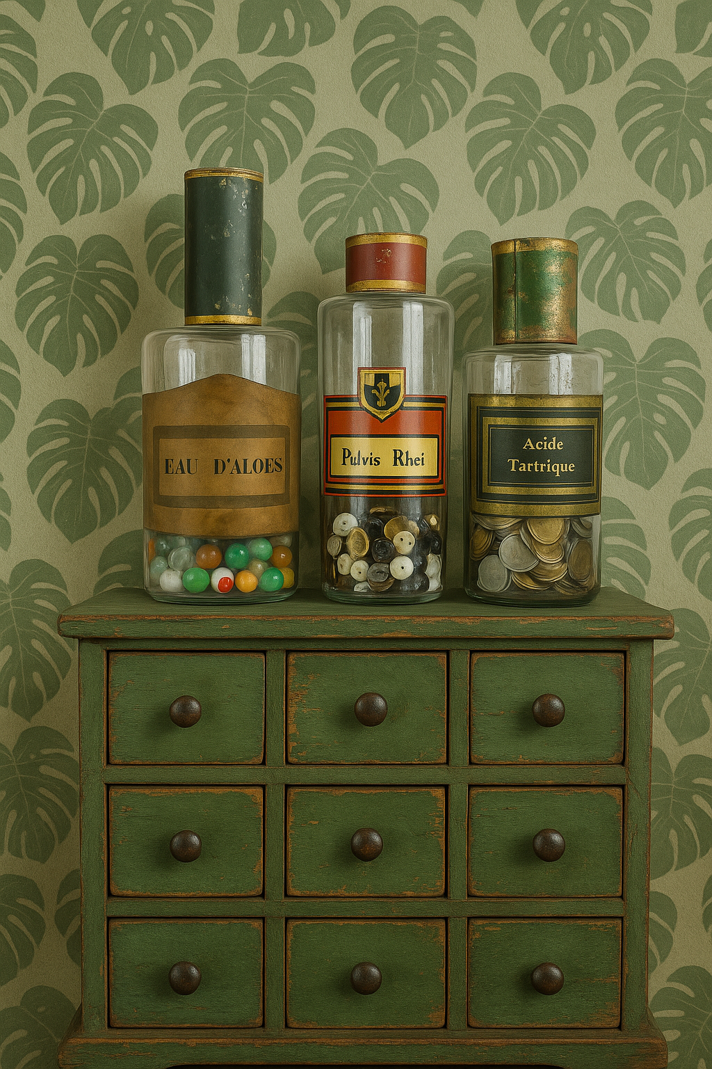 The Chiquita heel. Orange vegan leather strappy heel.