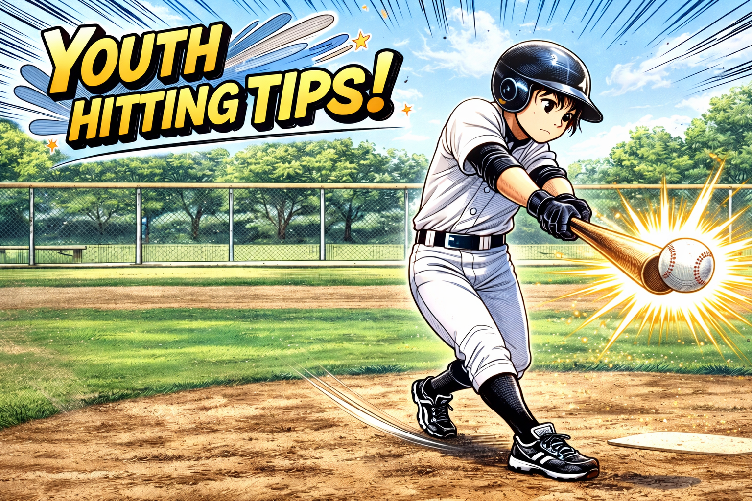 Common Youth Hitting Faults, and How Parents and Rec Ball Coaches Can Help Fix Them