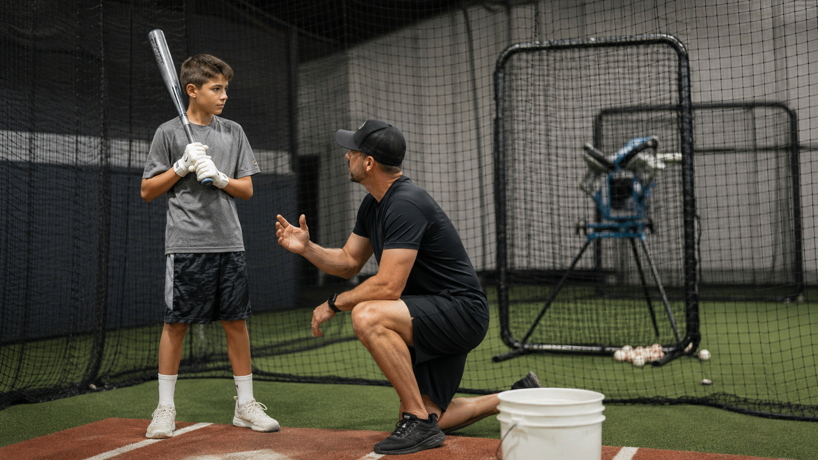 The Off Season Hitting Plan