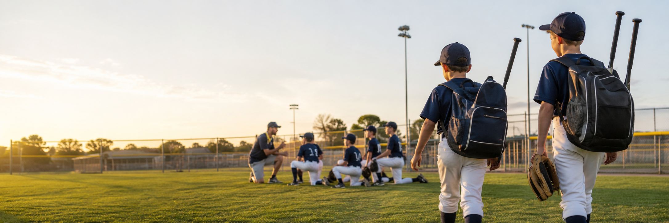 When does Travel Ball make sense?