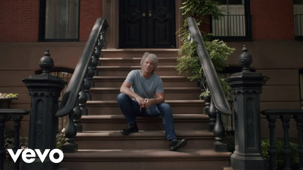 Bon Jovi Music Video: Various clips