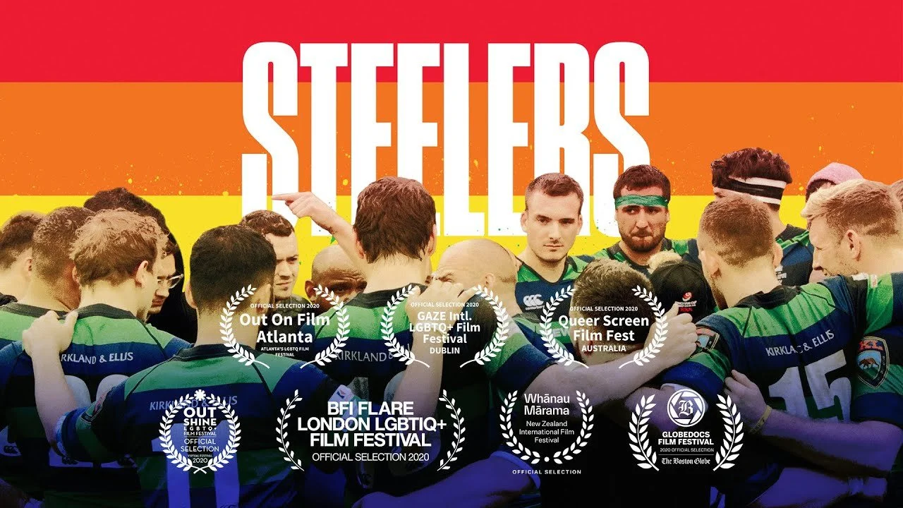 Amazon Prime - Steelers: The World's First Gay Rugby Club
