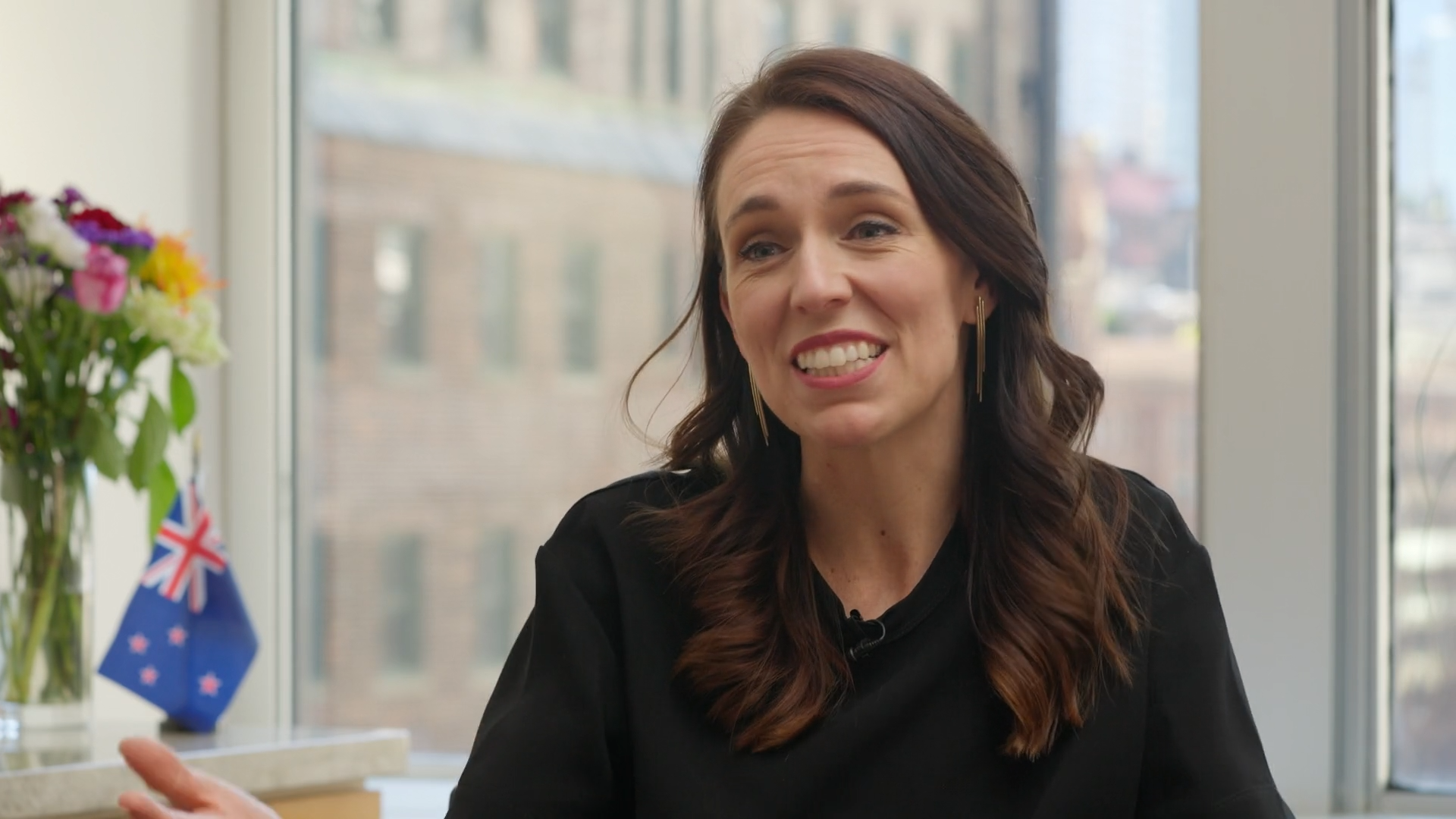 TVNZ: Interview with Prime Minister Jacinda Ardern