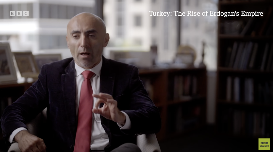 BBC: Turkey, the Rise of Erdogan’s Empire
