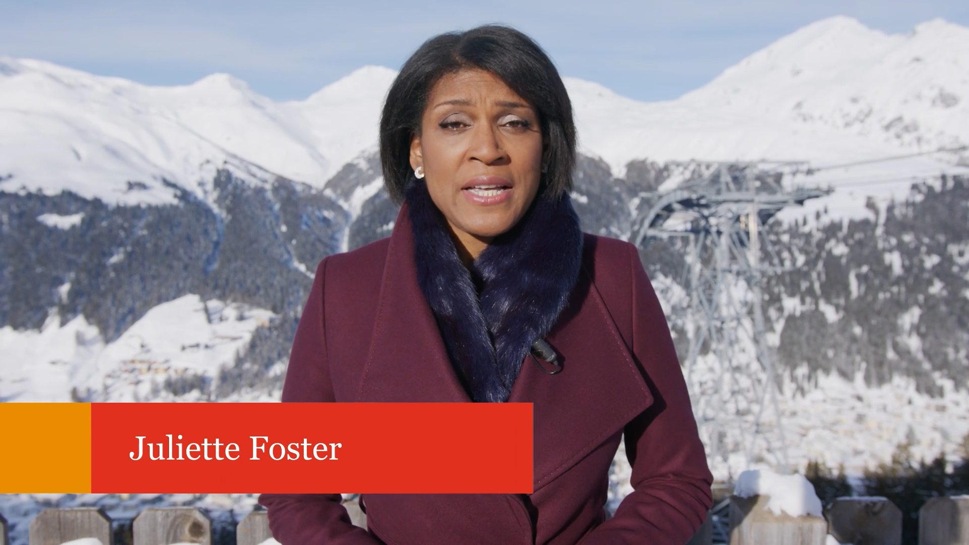 PwC: Global CEO Survey, Davos