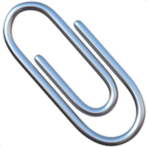Un trombone en acier inoxydable