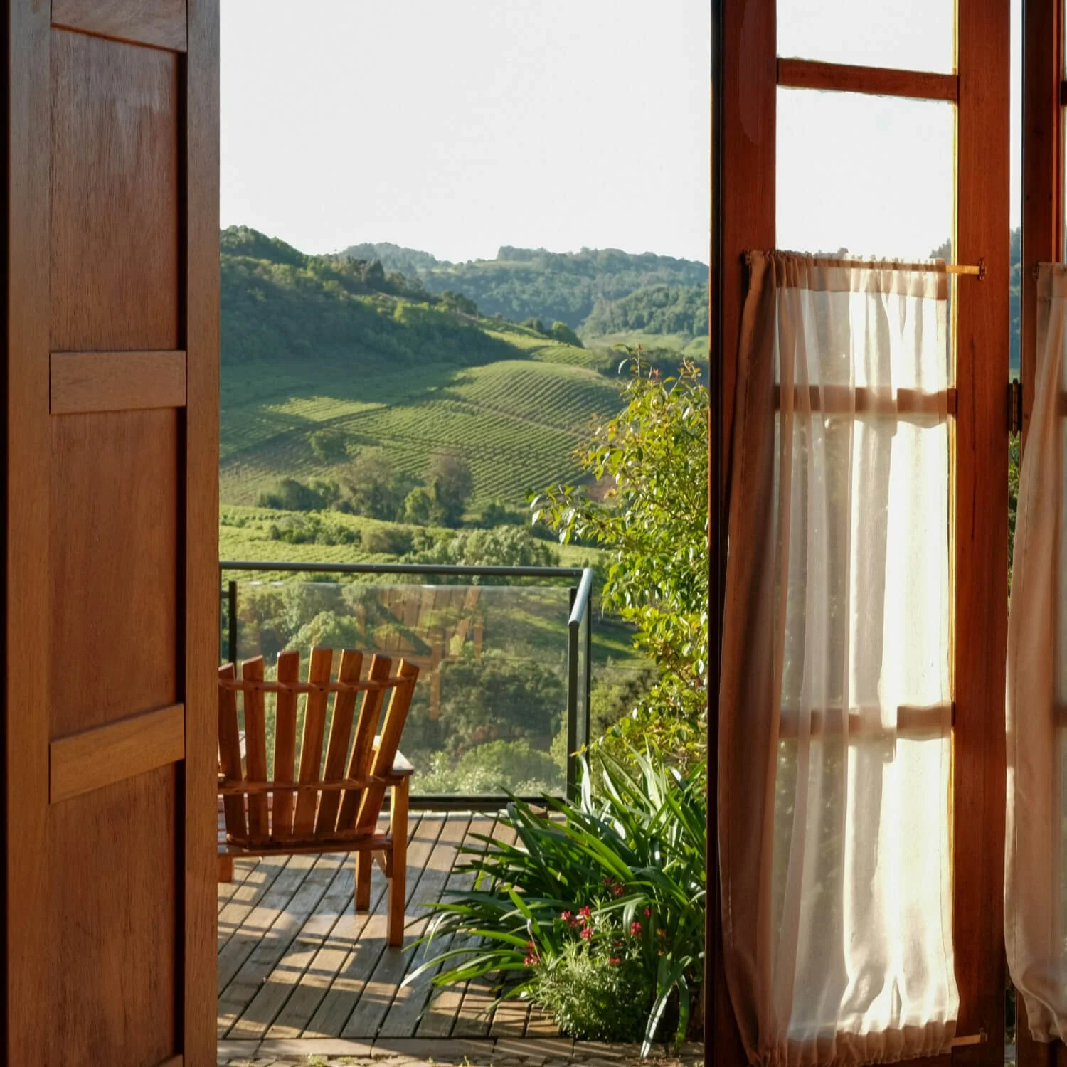 Maisons d'hôtes / Hospitality