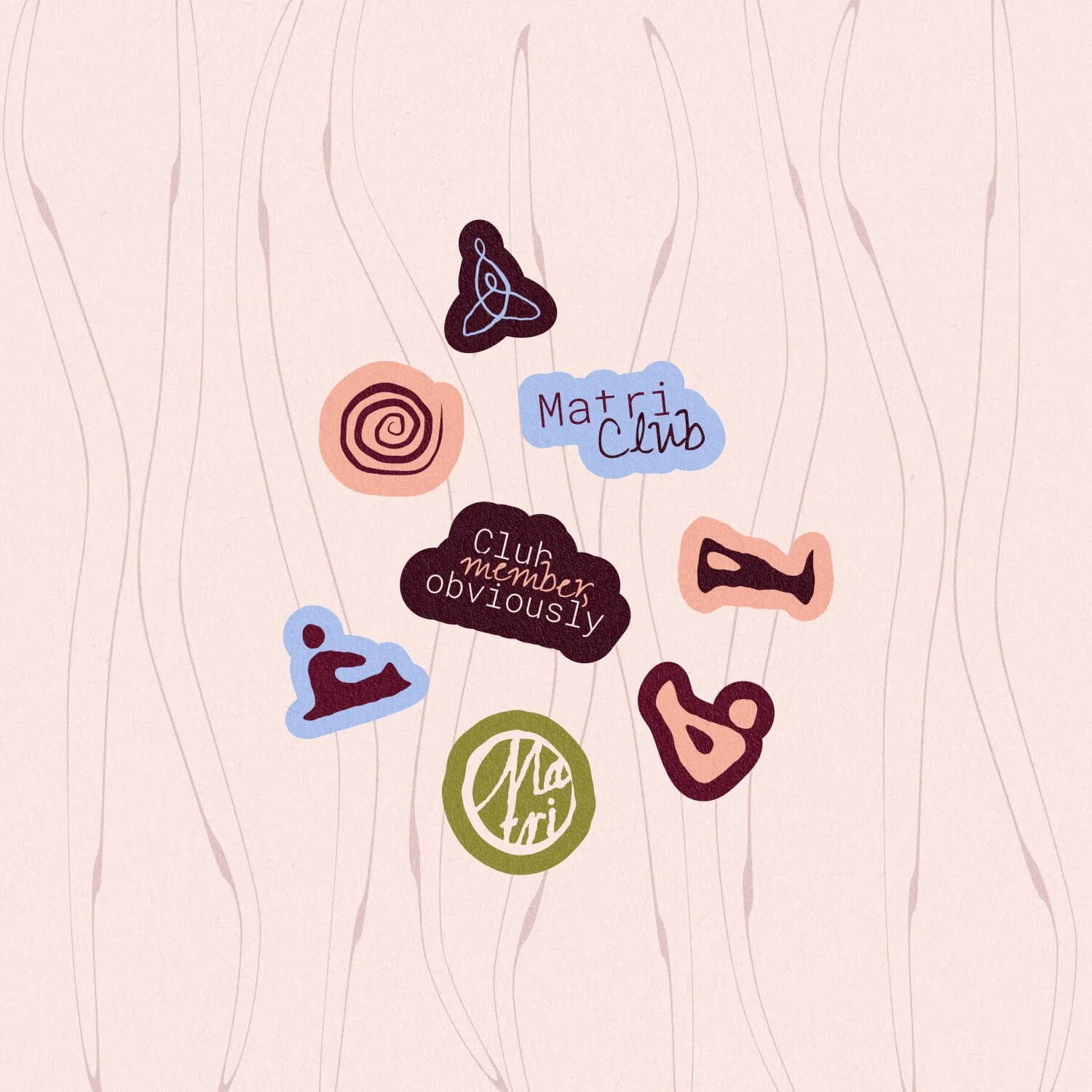 matri-club-stickers-illustrations.jpg