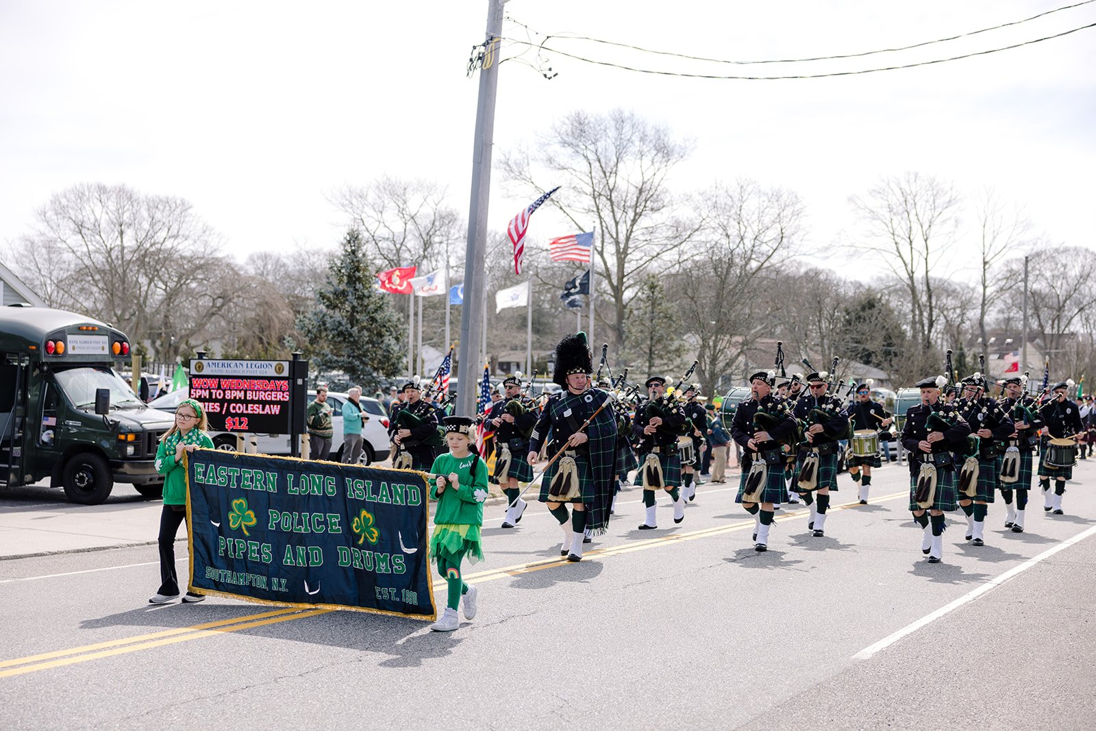 FRIENDS OF THE HAMPTON BAYS PARADE