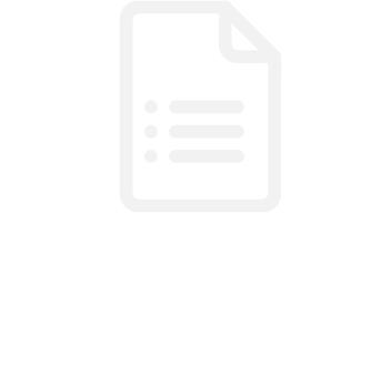 Icon of a document with text lines, numbered 02, and the text 'Complete your intake forms' underneath.