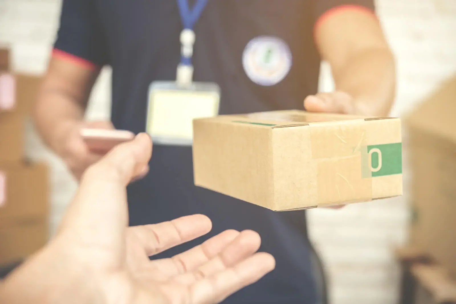 eCommerce, Χρόνοι Παράδοσης και Απαράδοτα Δέματα