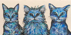 acrylic - three blue cats.png