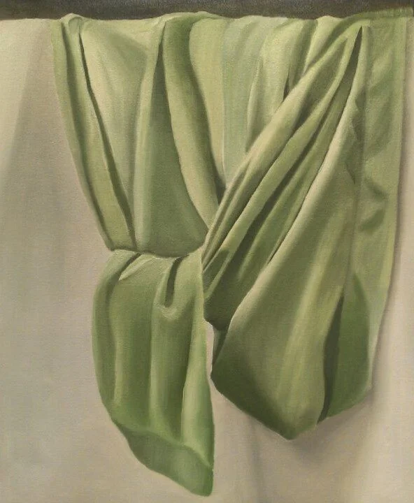 oil paint - green cloth.jpg