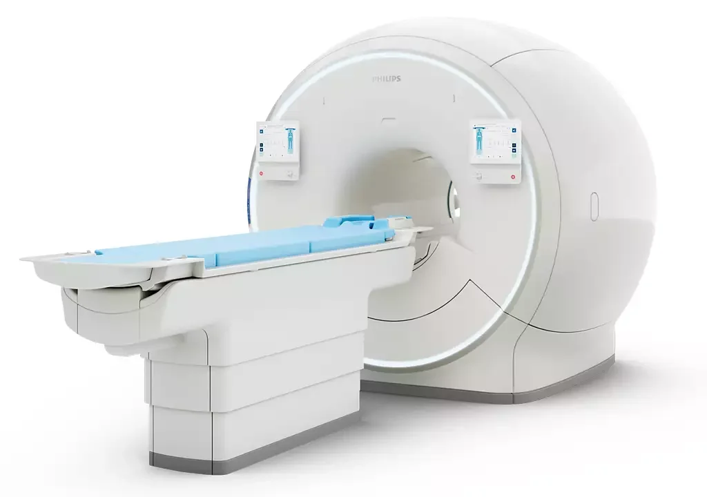 Philips MRI 1.5 Ingenia Unit