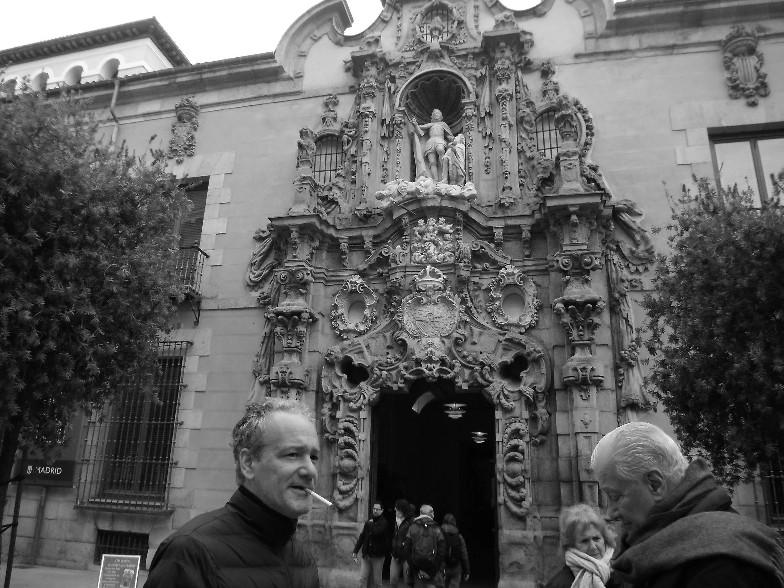 Madrid / Alicante, Spain