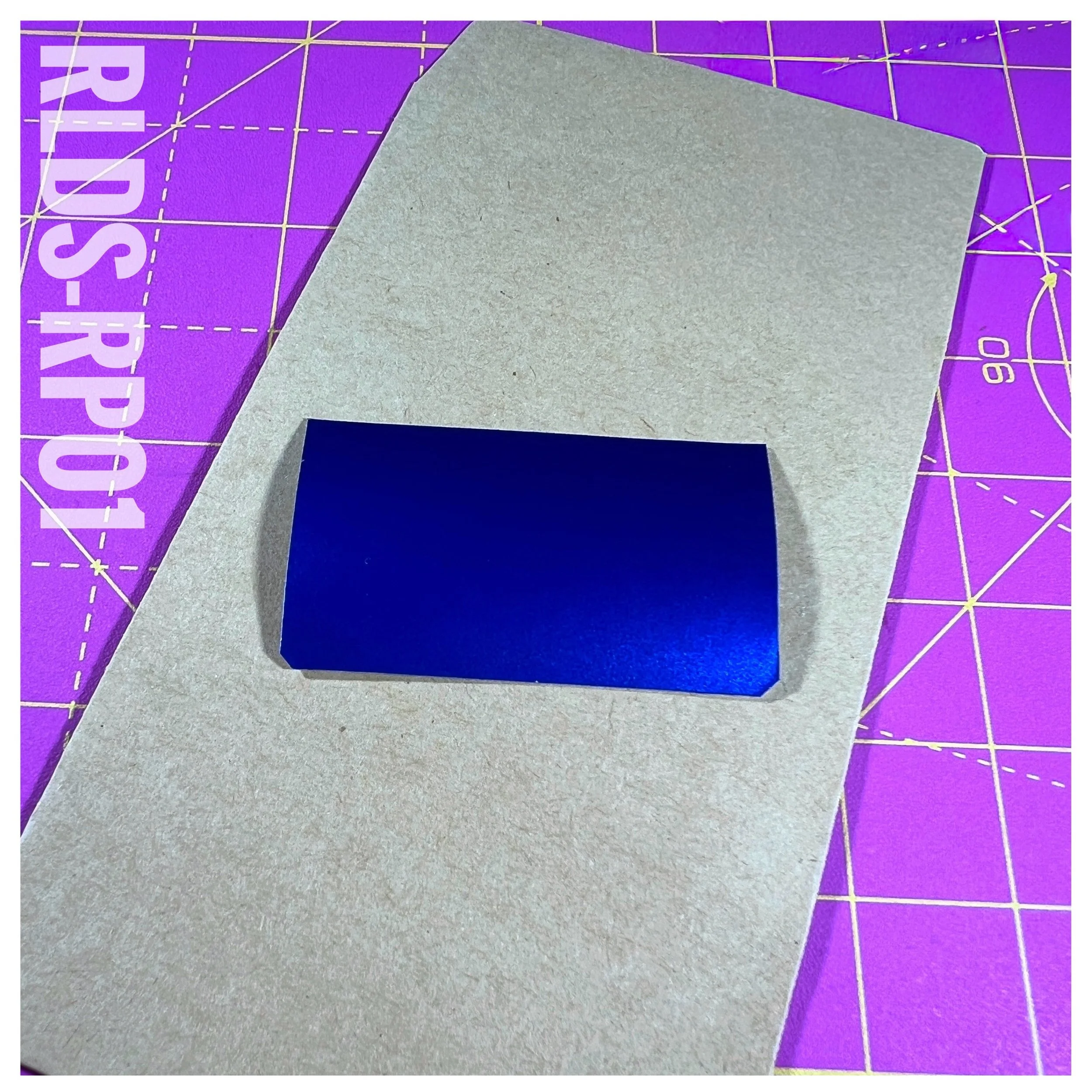 RLDS-RP01 - RP Acoustic Wave Chest/Window Sticker