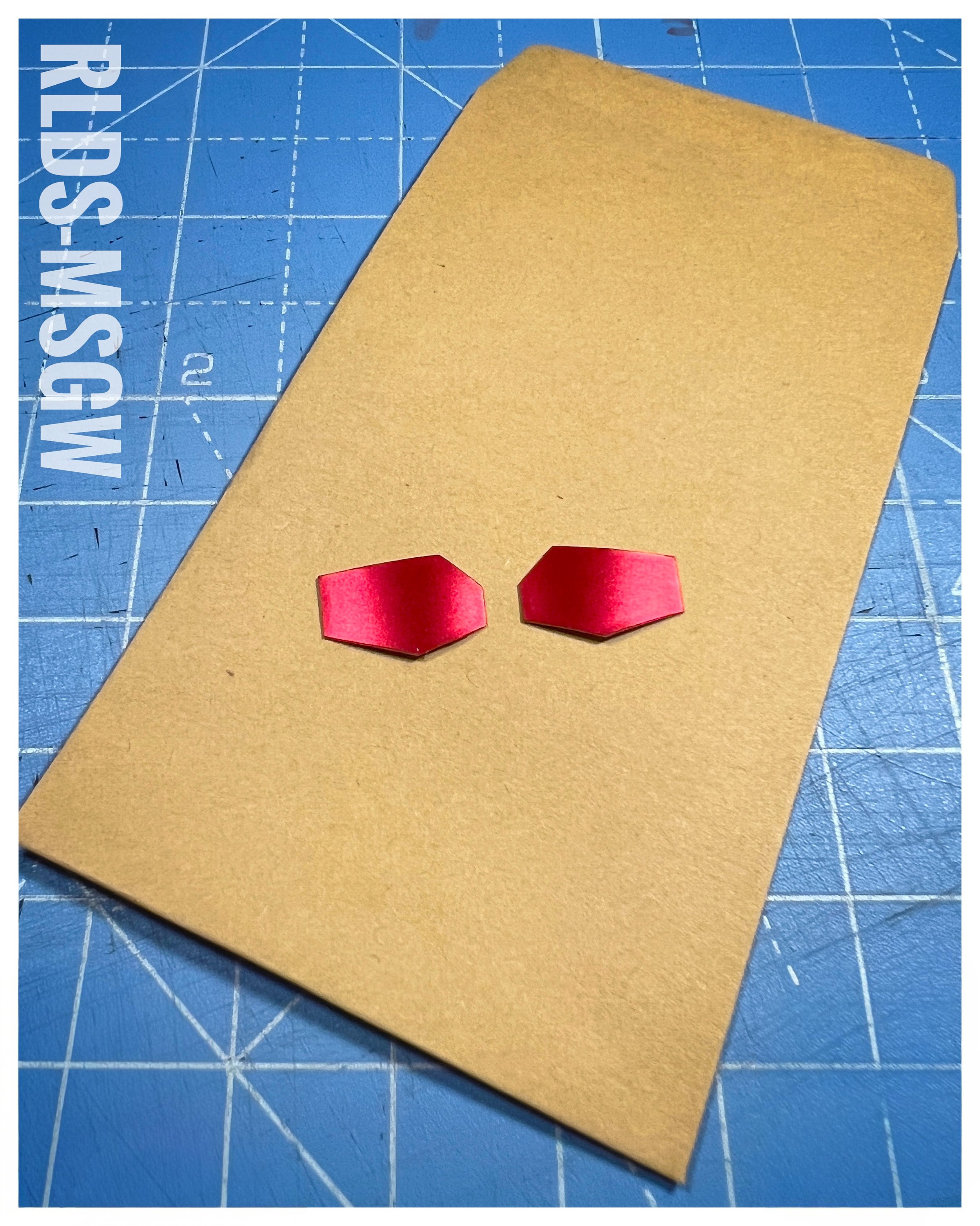 RLDS-MSGW - Eye Sticker Set