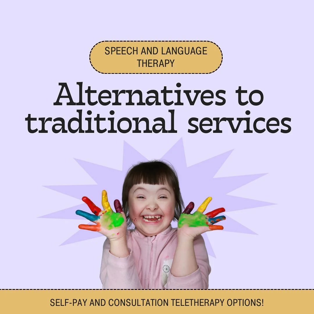 💙💛 Access matters. Communication matters.

People with Down syndrome rely on Medicare and Medicaid to access vital support services. As dedicated providers, we understand how important access to in person and teletherapy is for continuity of care a