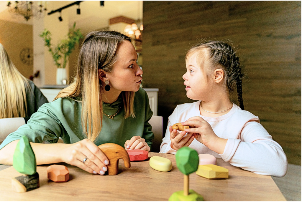 Most Effective Speech Therapies for Individuals with Down Syndrome