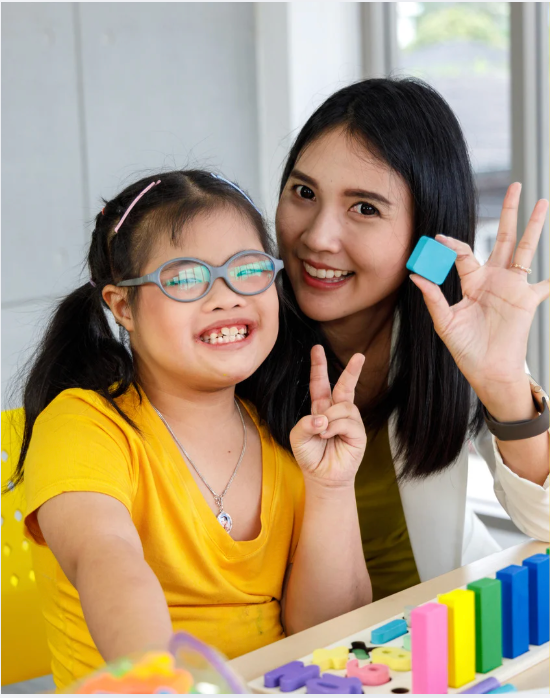 Speech &amp; Language Development Brackets