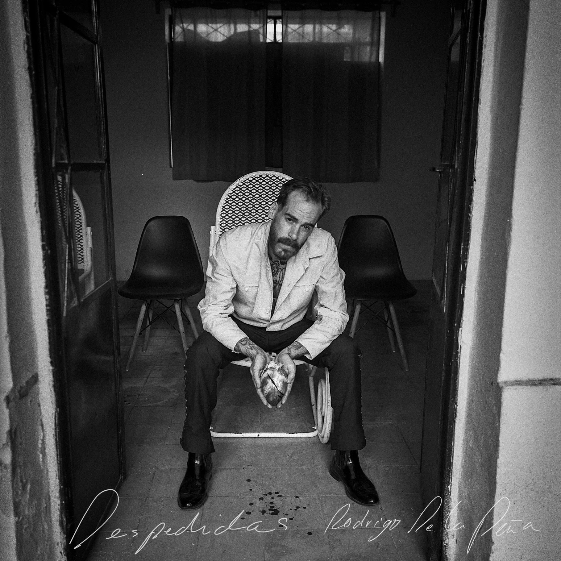 Despedidas. Canciones originales de Mariachi.