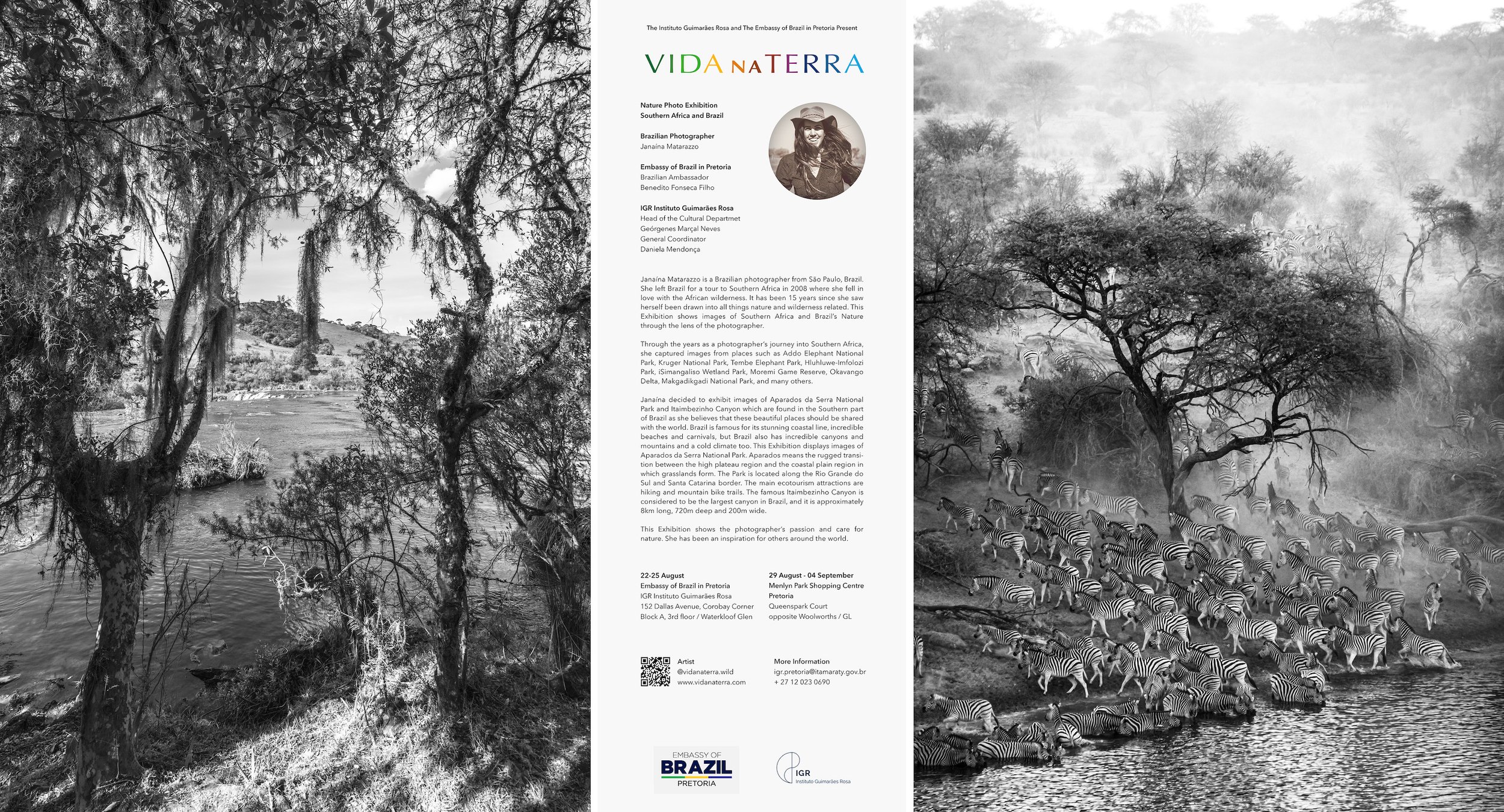 Exposição Vida na Terra 