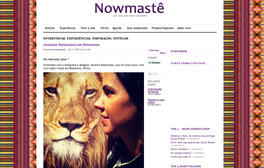Nowmaste 1
