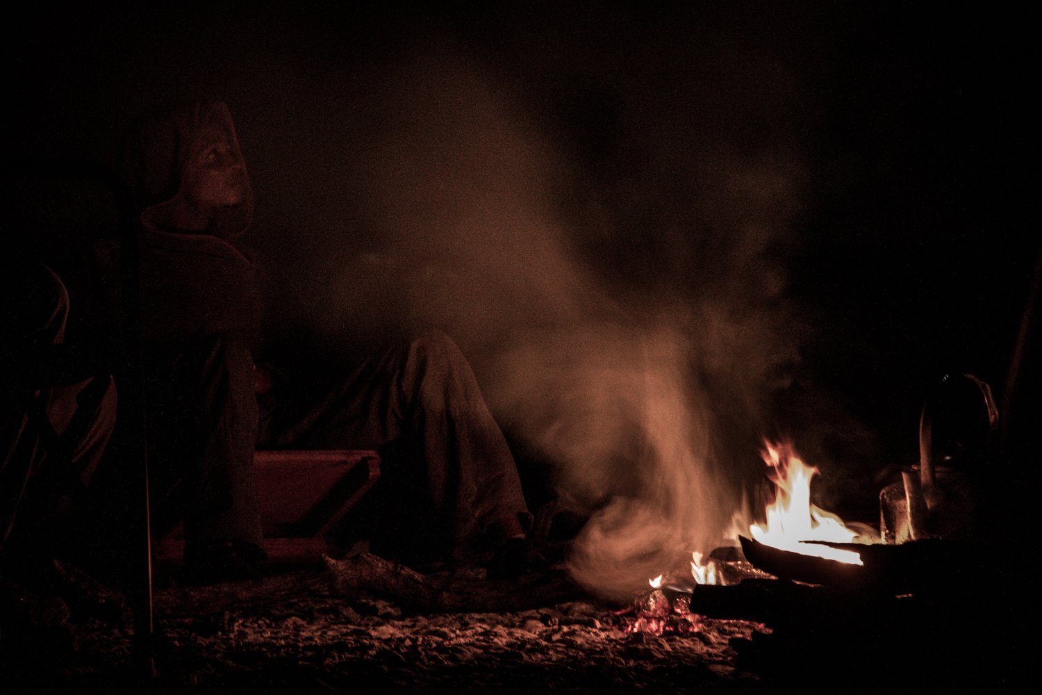 Basarwa, San Bushmen - Botswana