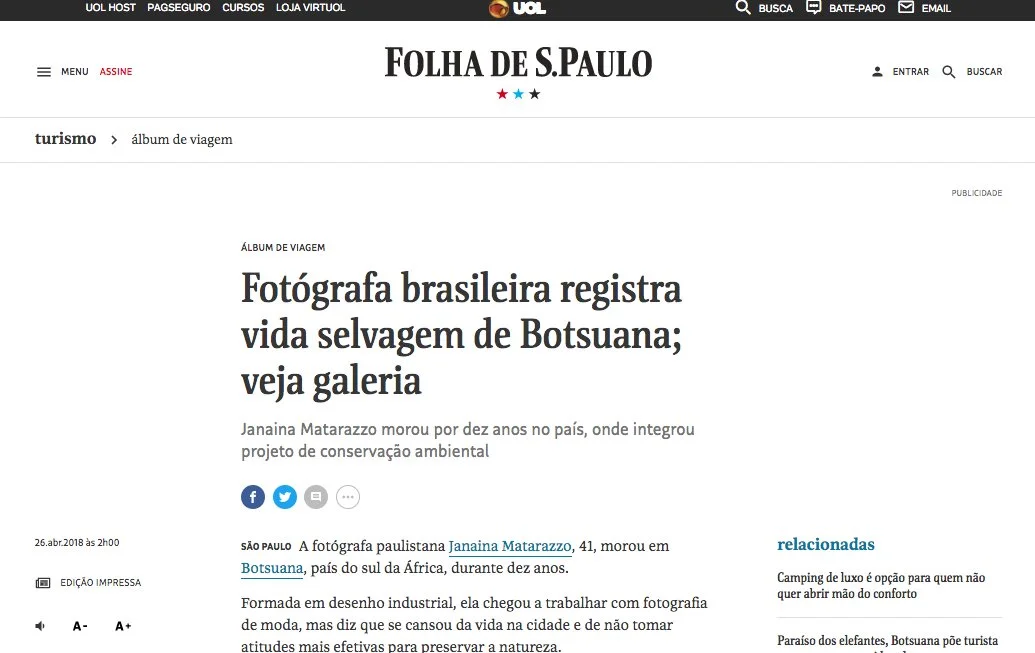Folha de Sao Paulo