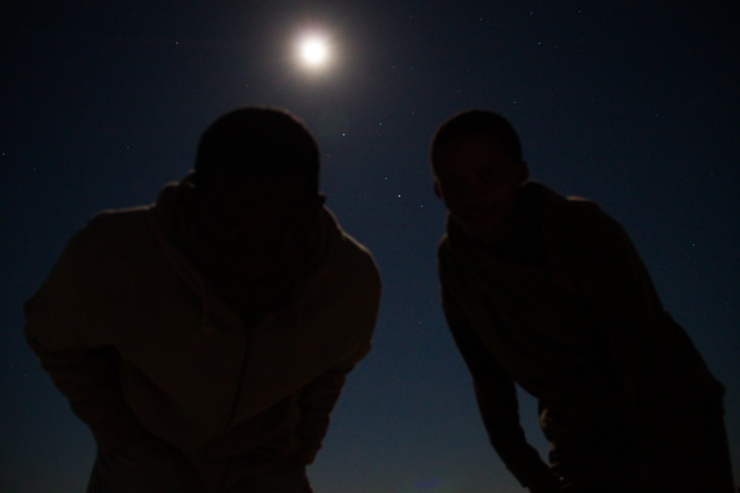 Basarwa, San Bushmen - Botswana
