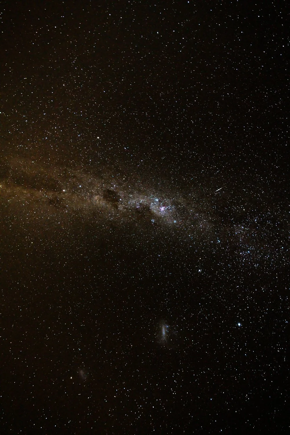 Milky Way - Transkei, South Africa