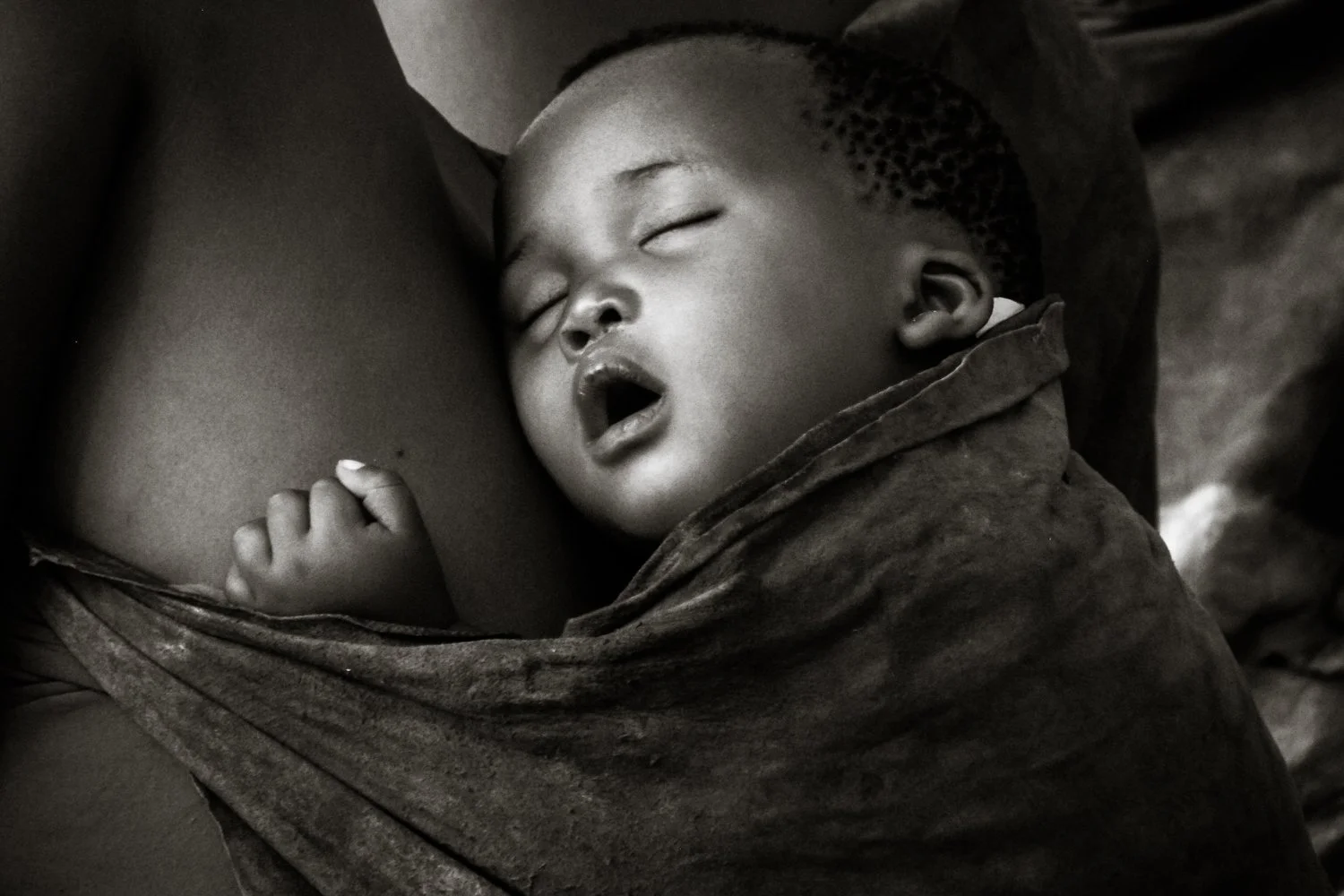 Basarwa, San Bushmen - Botswana