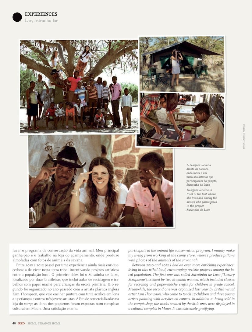 Red Report Airline Magazine 2