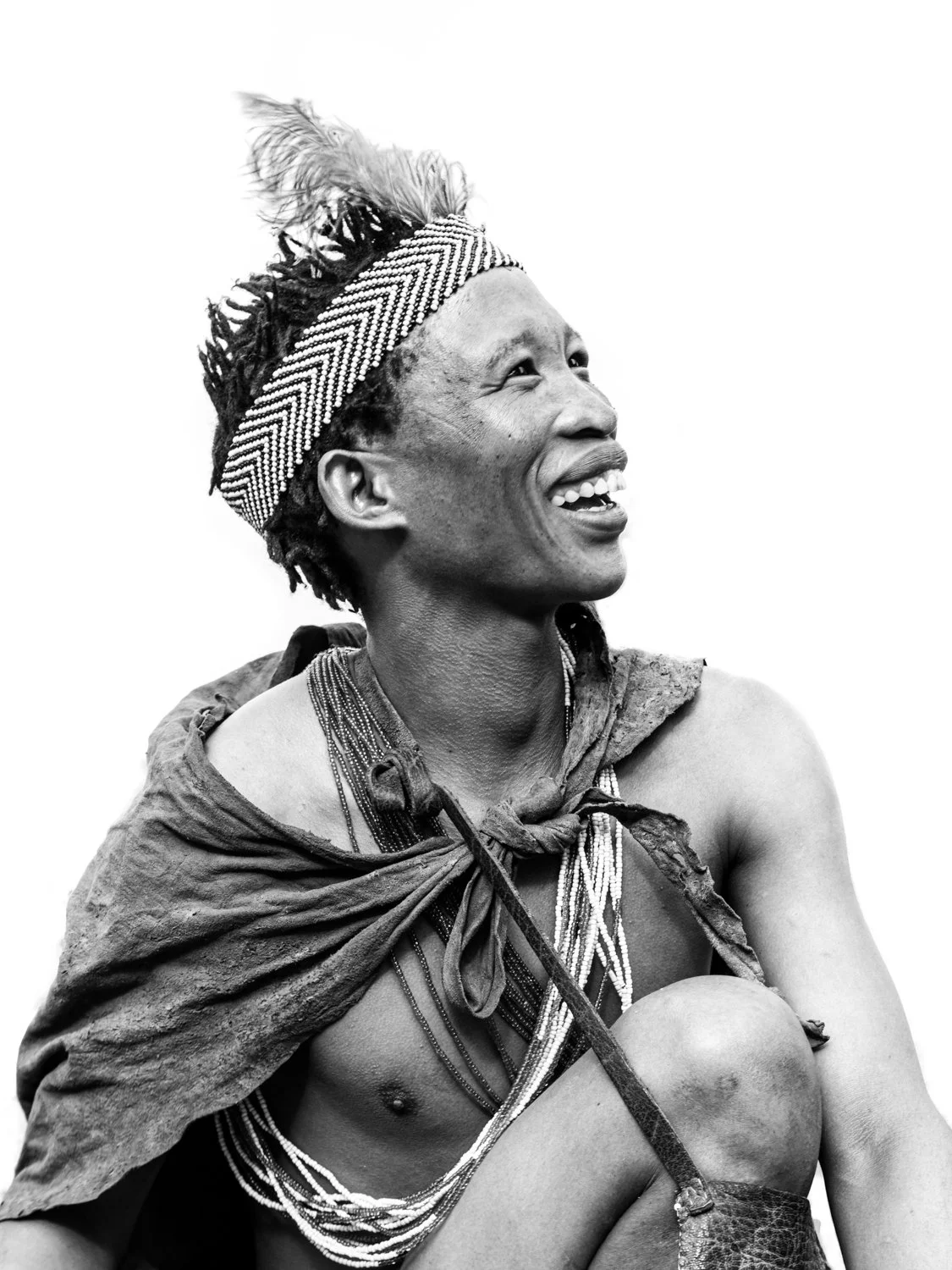 Basarwa, San Bushmen - Botswana