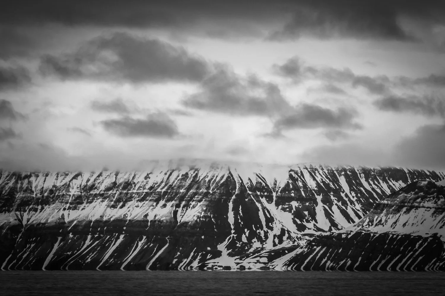 Svalbard, Arctic 