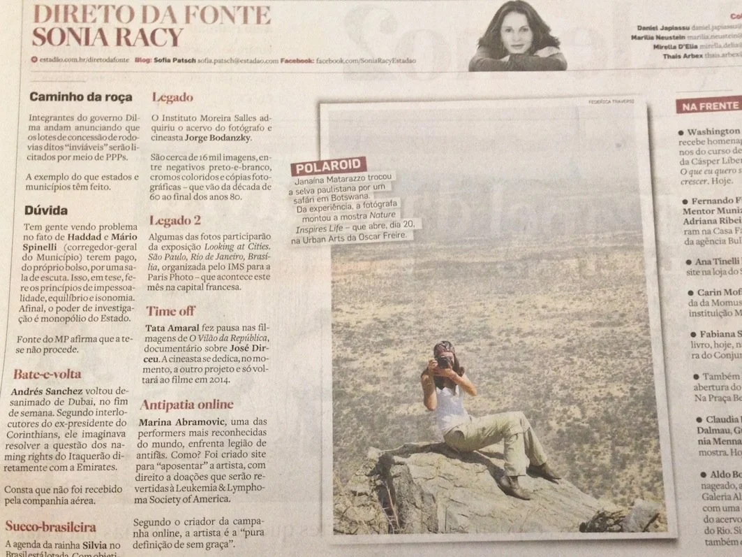 Sonia Racy Caderno 2