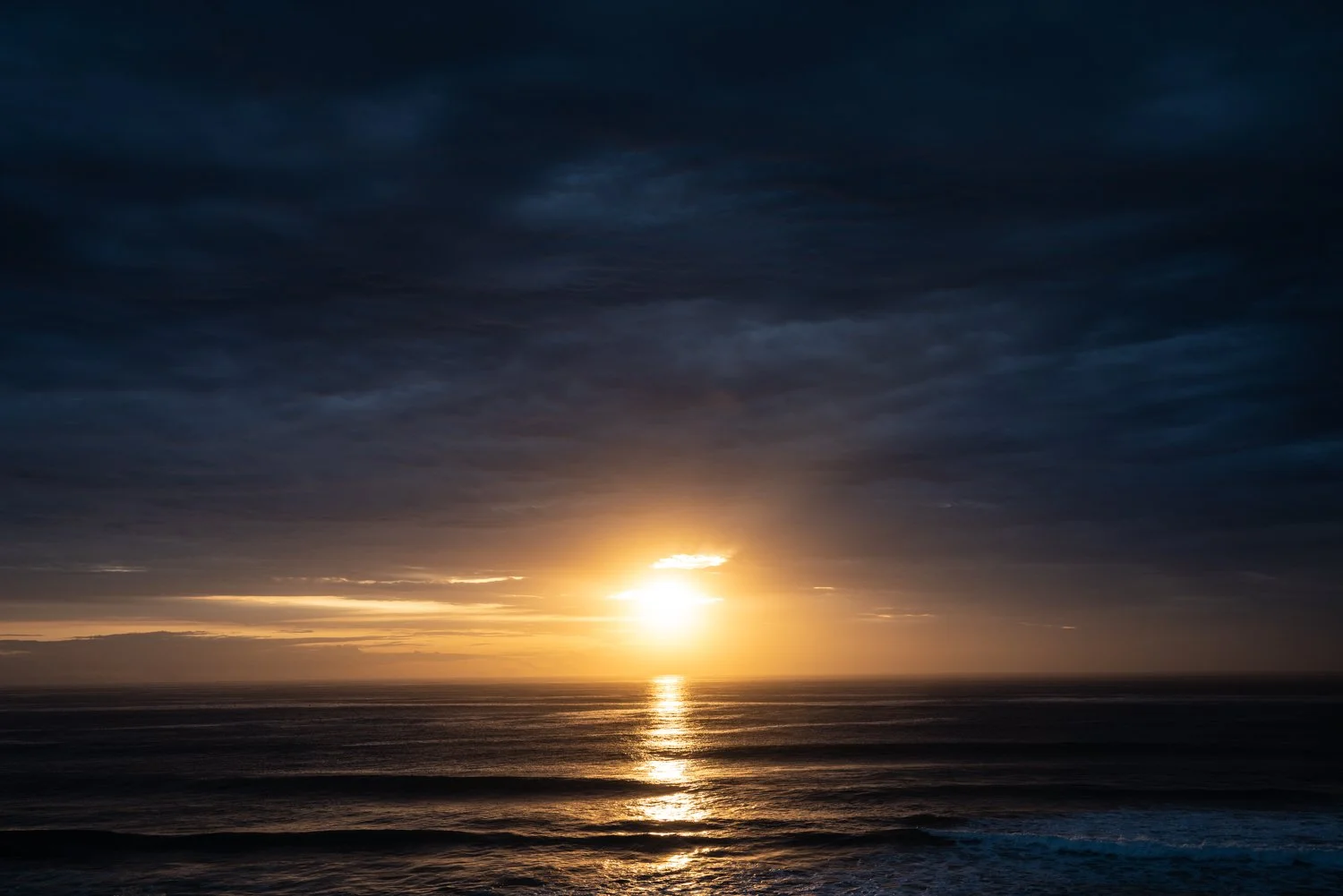 Sunset - Dolphin Coast, South Africa