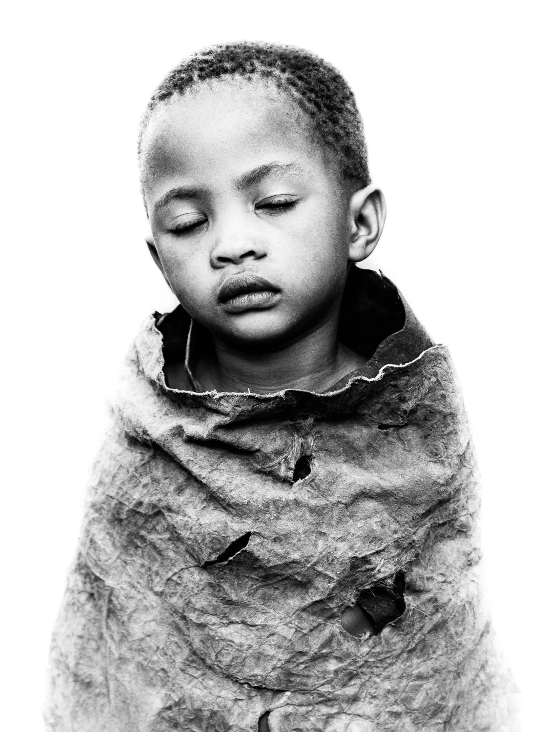 Basarwa, San Bushmen - Botswana