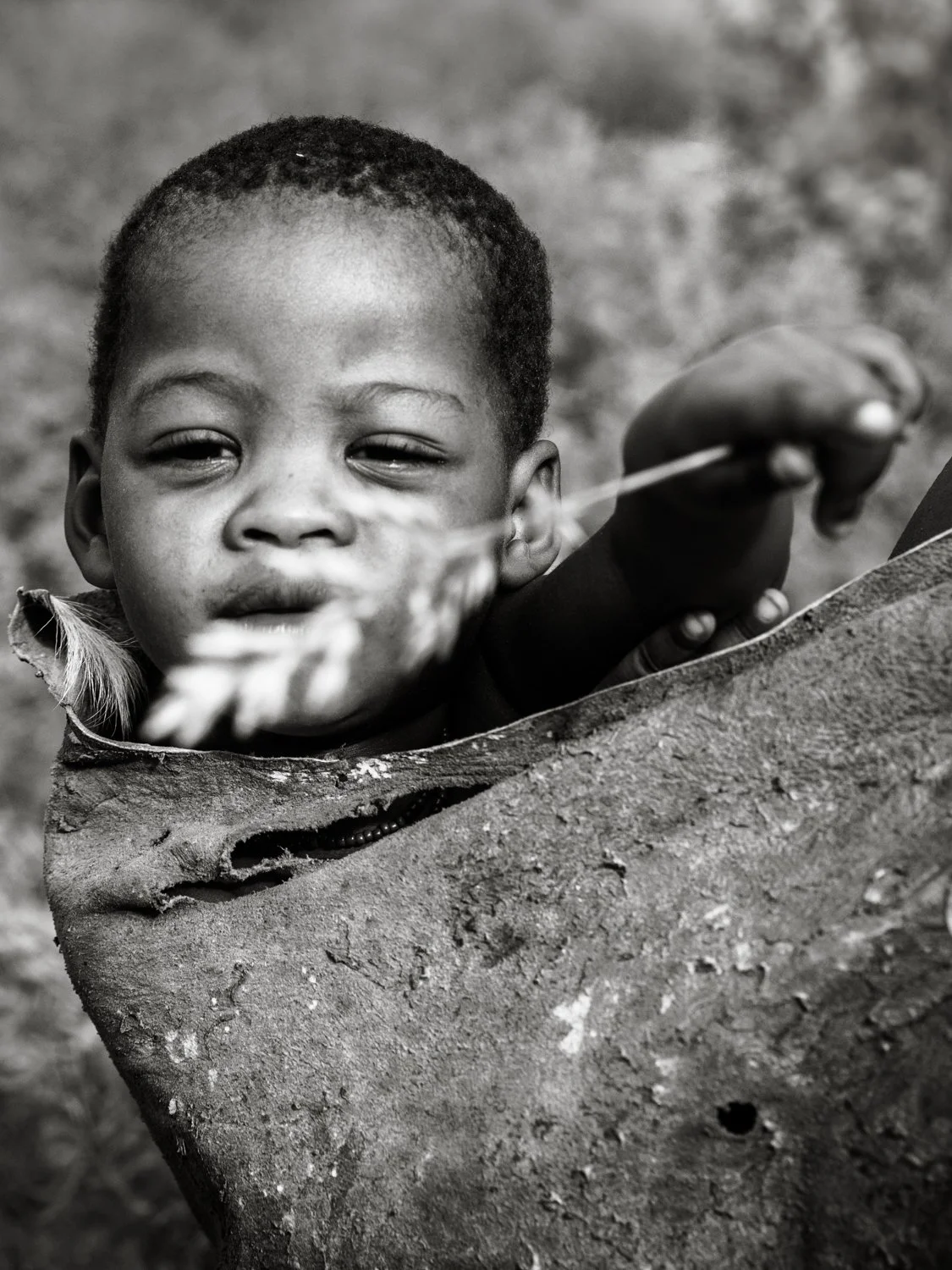 Basarwa, San Bushmen - Botswana