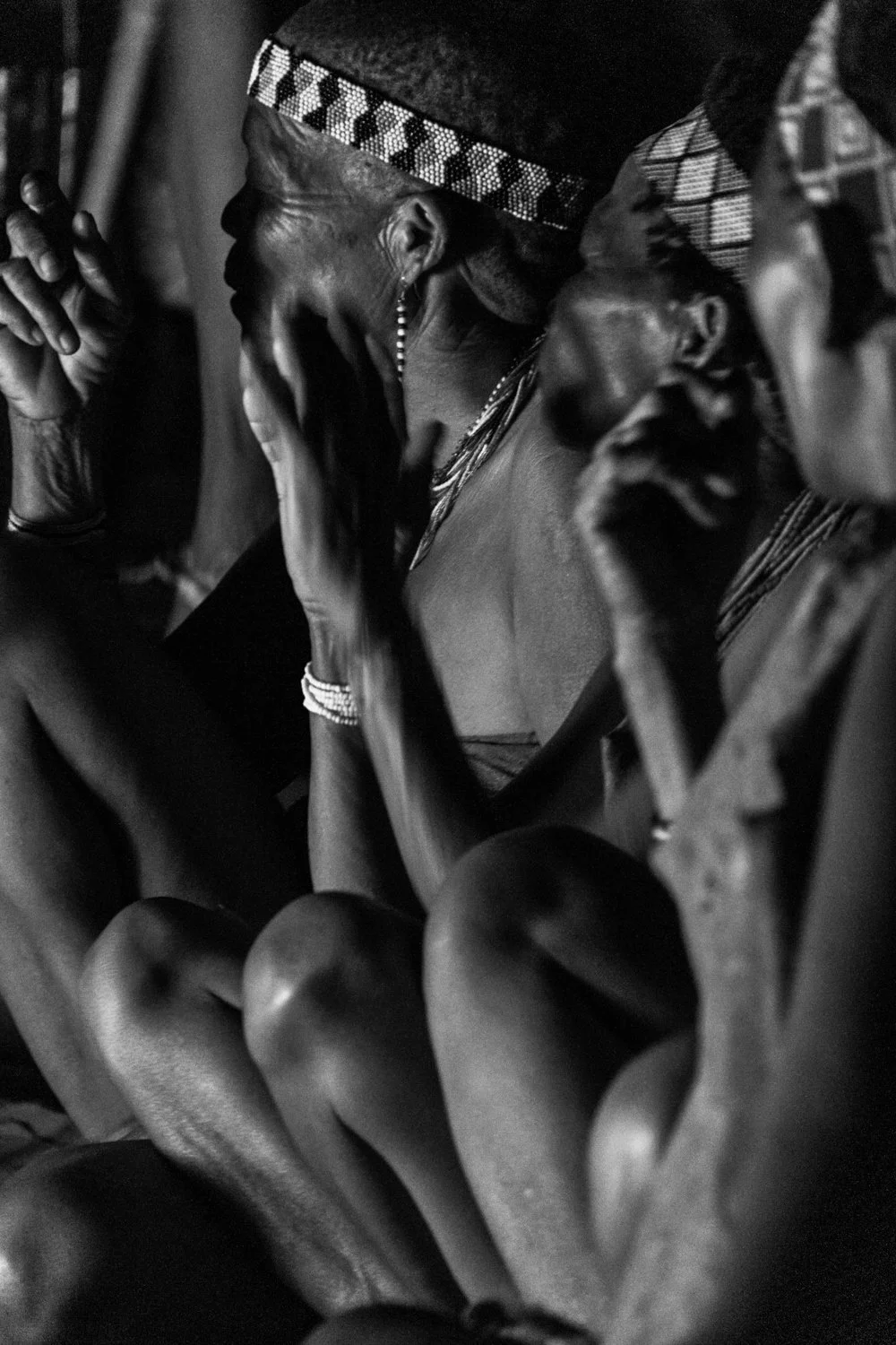 Basarwa, San Bushmen - Botswana