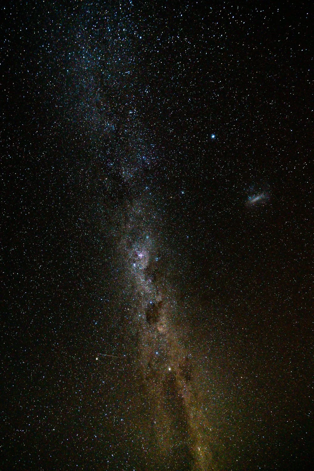 Milky Way - Transkei, South Africa